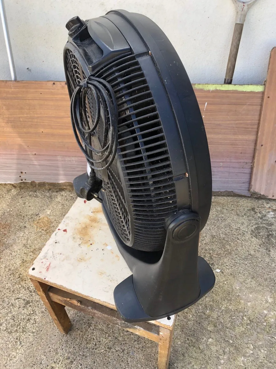 20” fan - Image 4