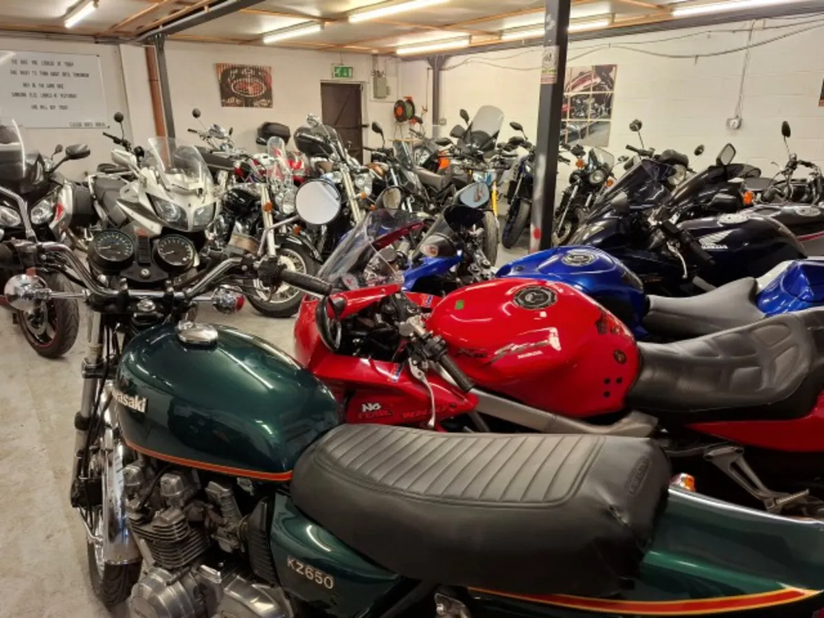 Classic Bikes Dublin D12EV97 - Image 2