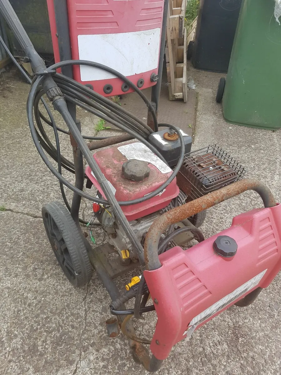 POWER WASHER - FOR SALE - Image 1
