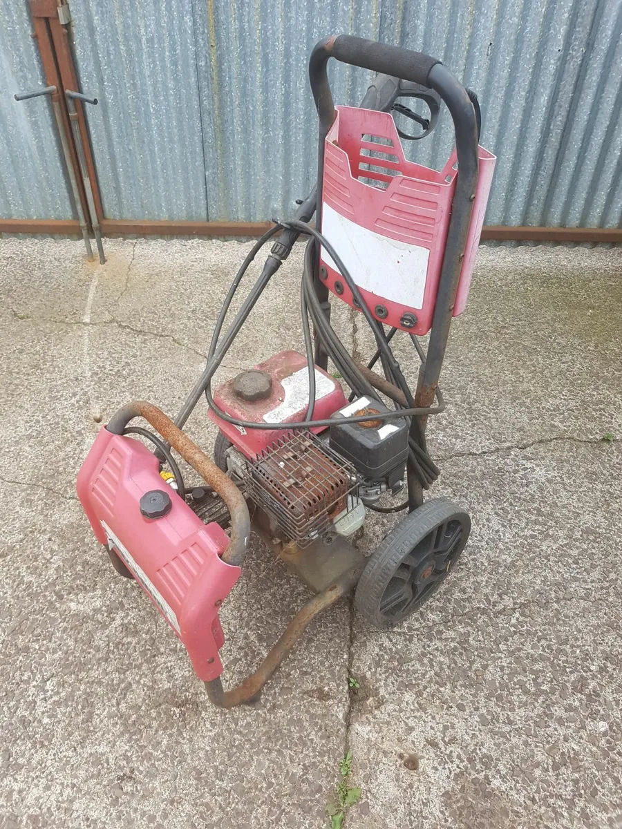 POWER WASHER - FOR SALE - Image 2