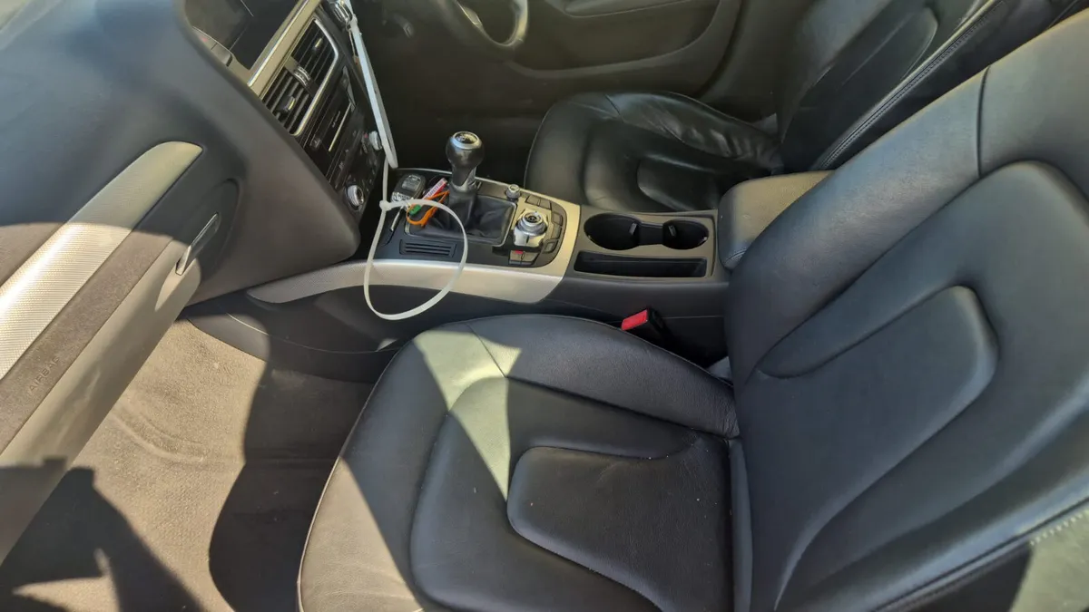 2014 AUDI A4 2.0 TDI FOR BREAKING! - Image 2