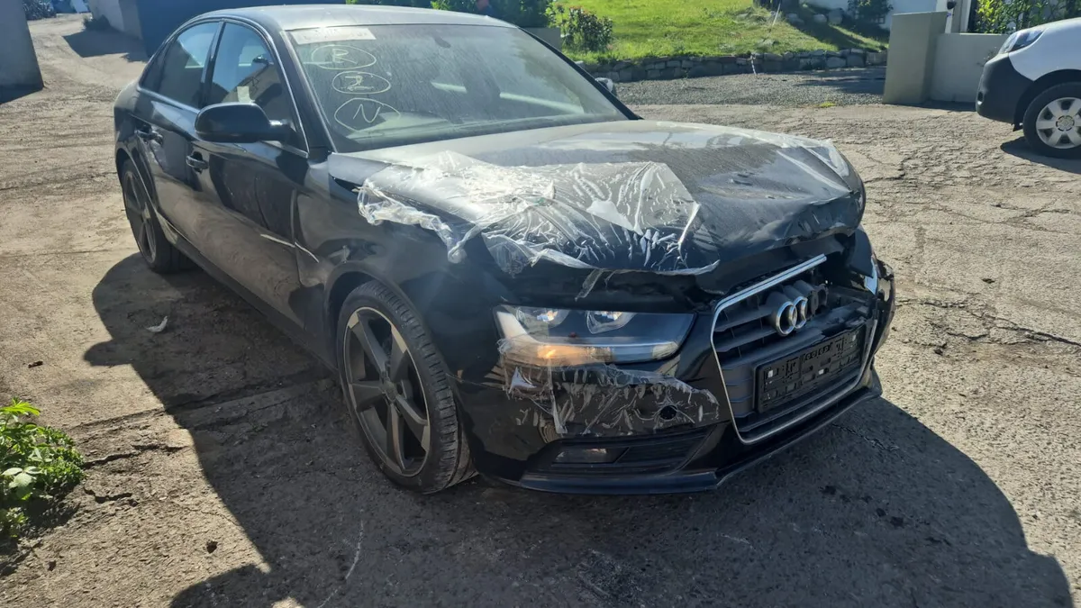 2014 AUDI A4 2.0 TDI FOR BREAKING! - Image 3