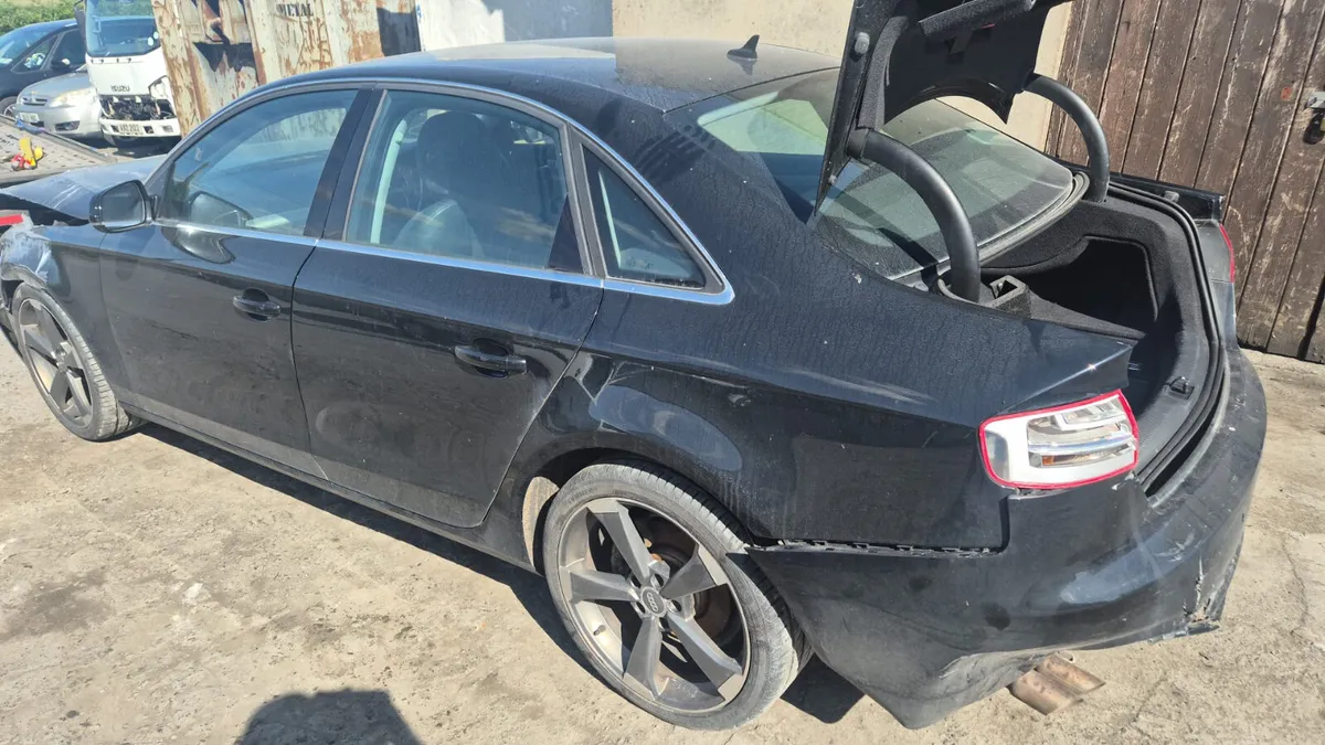 2014 AUDI A4 2.0 TDI FOR BREAKING! - Image 4
