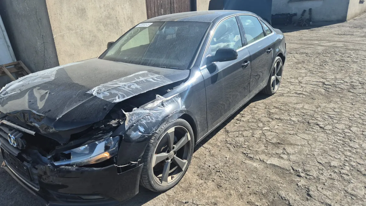 2014 AUDI A4 2.0 TDI FOR BREAKING! - Image 1