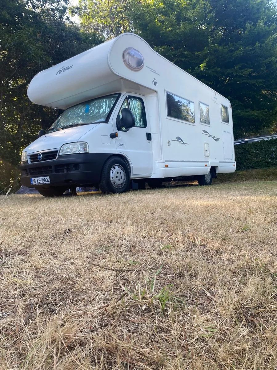 Motorhome for Sale - Image 1