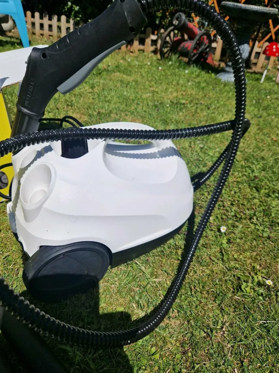 Karcher steam cleaner - Image 2