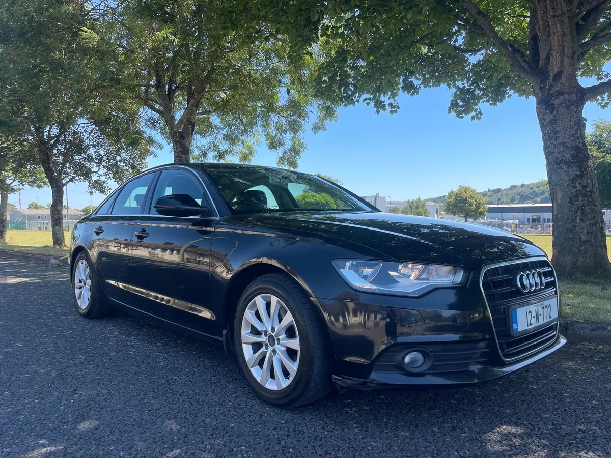 Audi A6 2.0tdi SE - Image 1