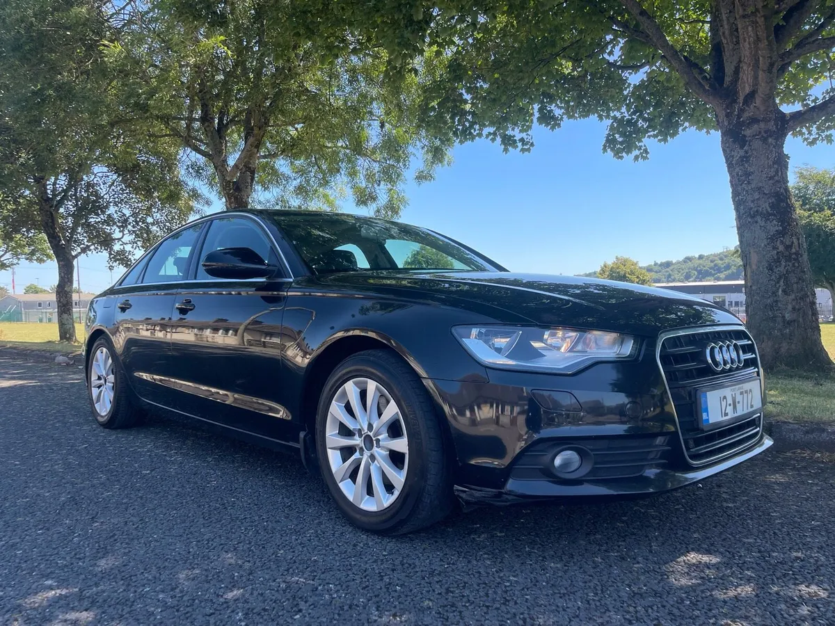 Audi A6 2.0tdi SE - Image 2