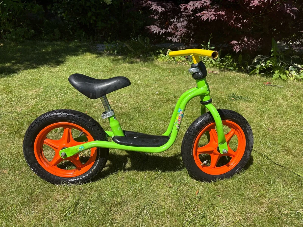 Puky kids balance bike - Image 1