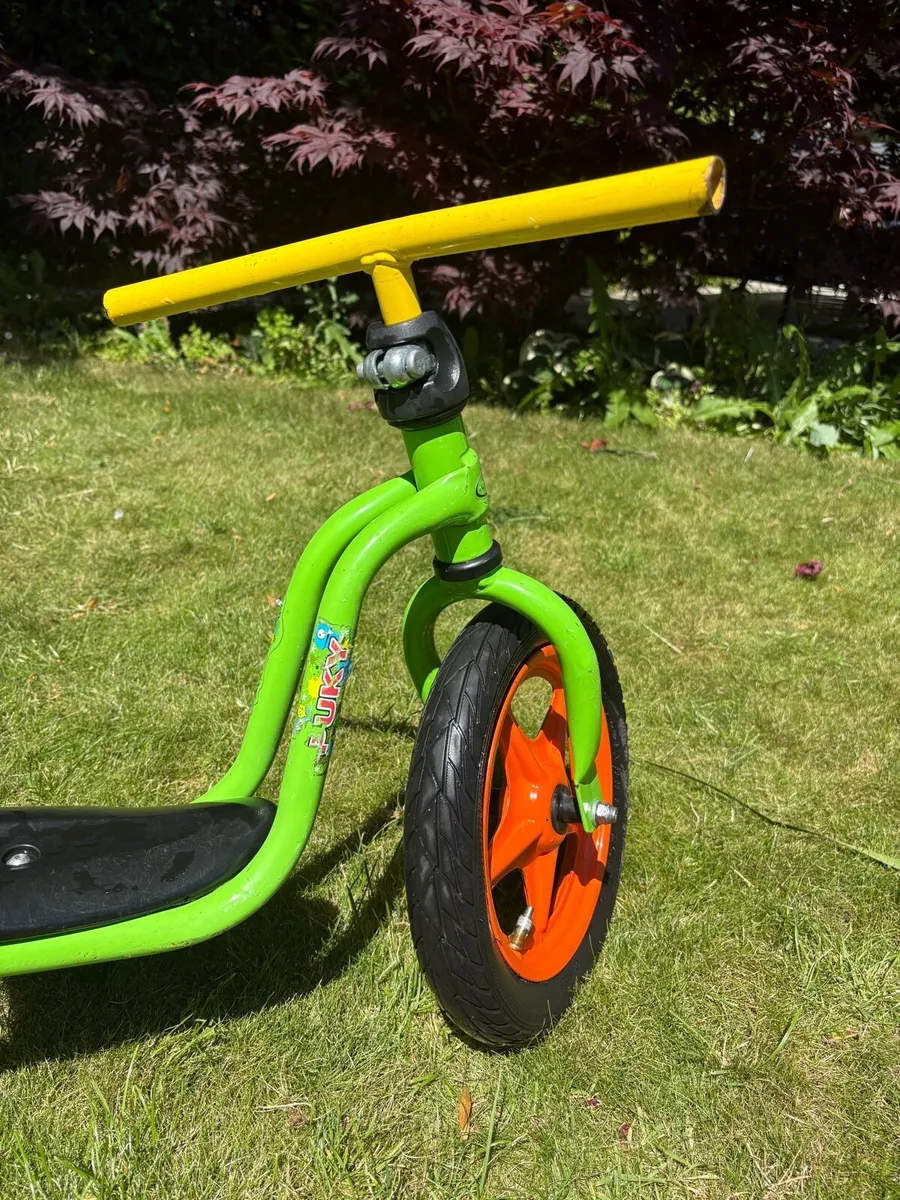 Puky kids balance bike - Image 2