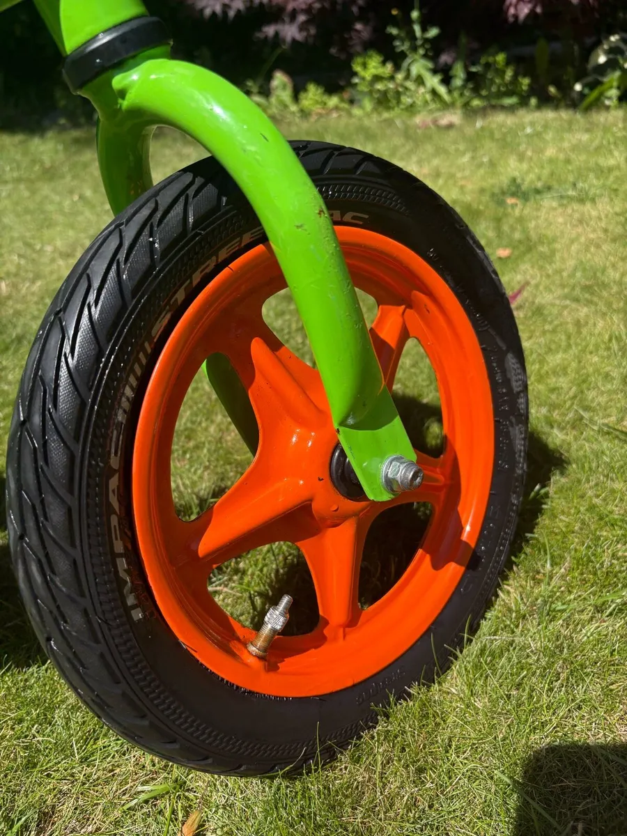 Puky kids balance bike - Image 3