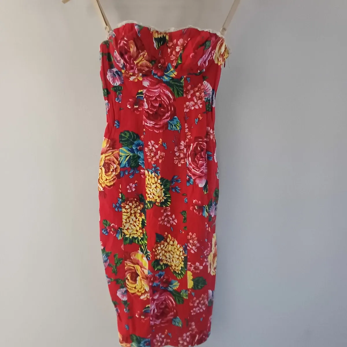 Dolce &Gabbana dress - Image 1