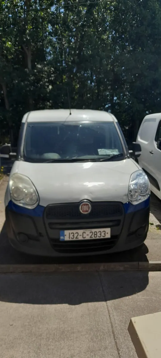 Fiat Doblo 2013 - Image 1