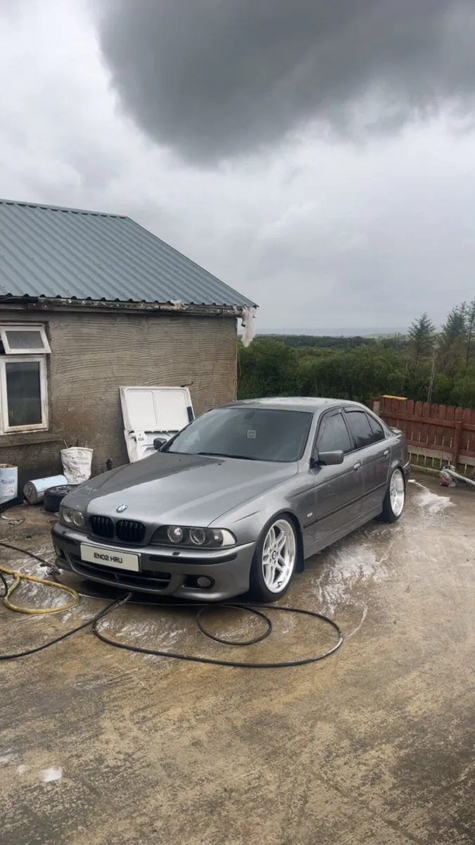 E39 530d msport auto - Image 1