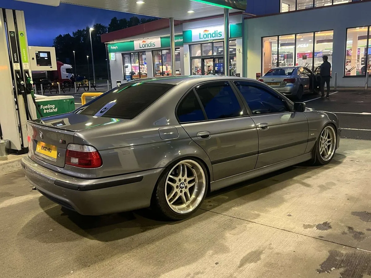 E39 530d msport auto - Image 2