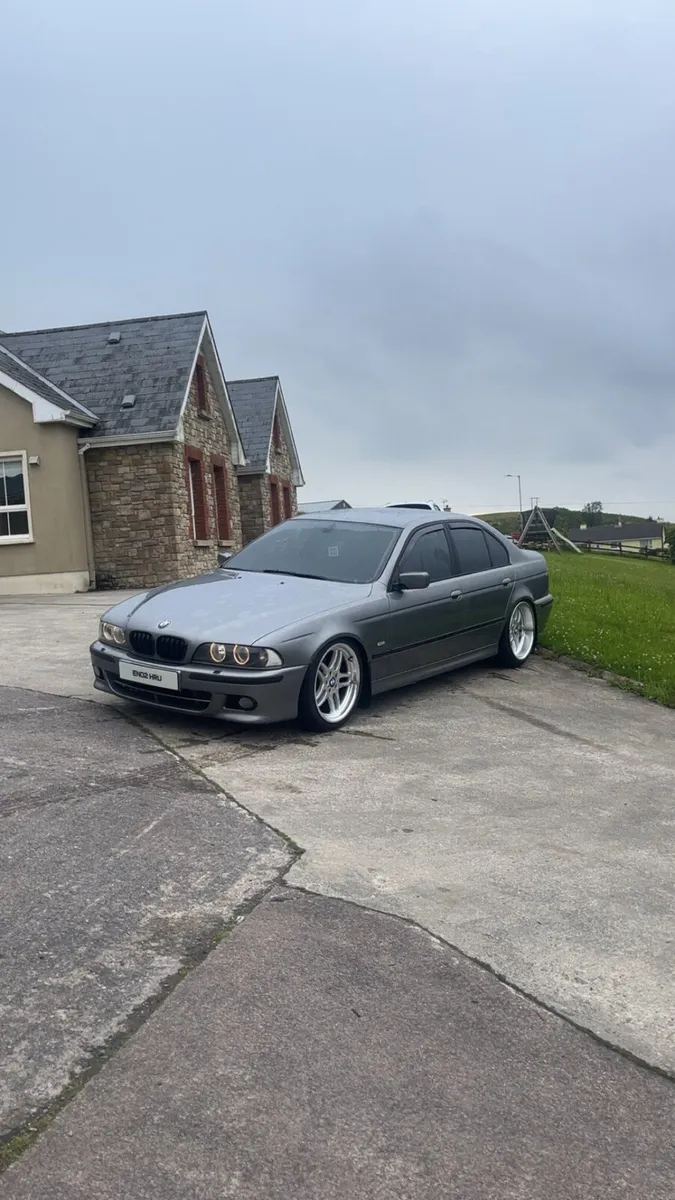 E39 530d msport auto - Image 4