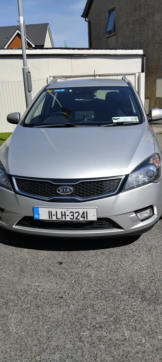 Kia Ceed 2011 - Image 4