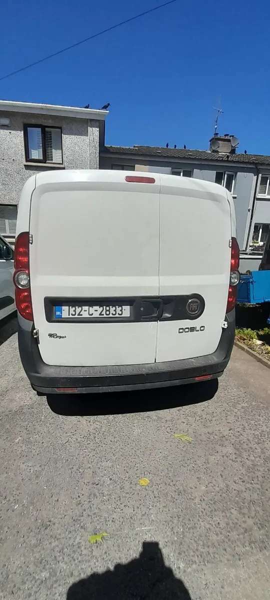 Fiat Doblo 2013 - Image 4