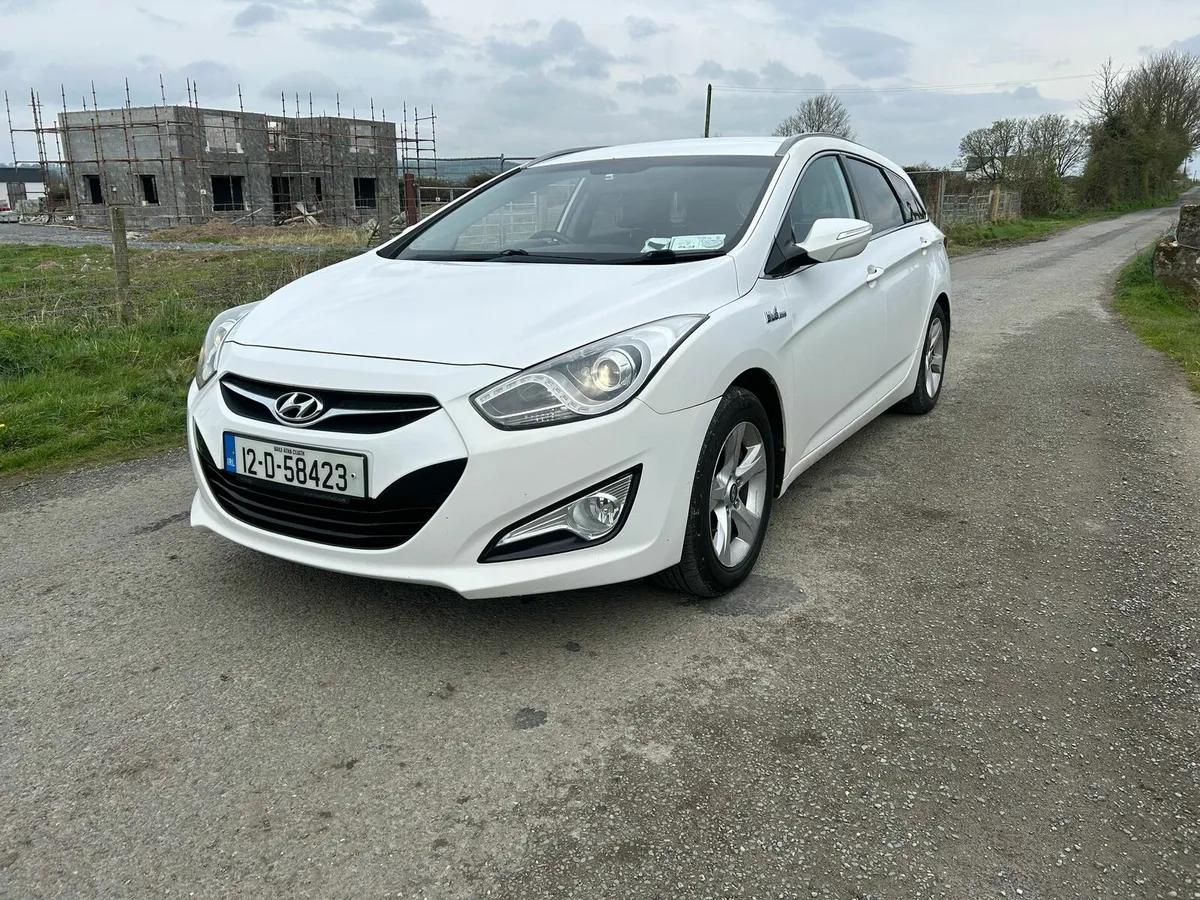 Hyundai i40 - Image 2
