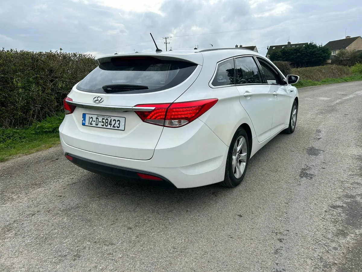 Hyundai i40 - Image 4