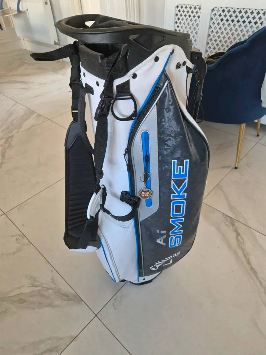 Callaway golf stand bag - Image 1