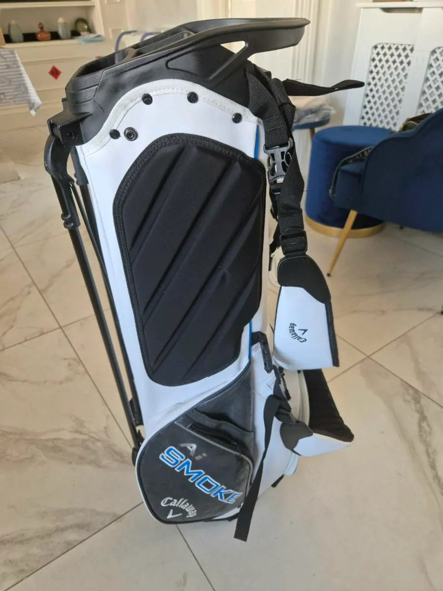 Callaway golf stand bag - Image 2