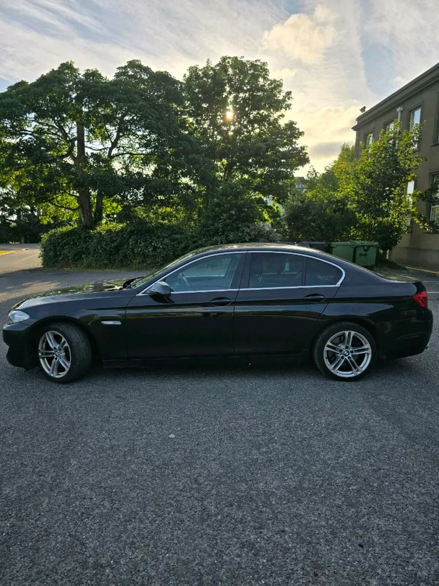 BMW 520D AUTOMATIC - Image 4