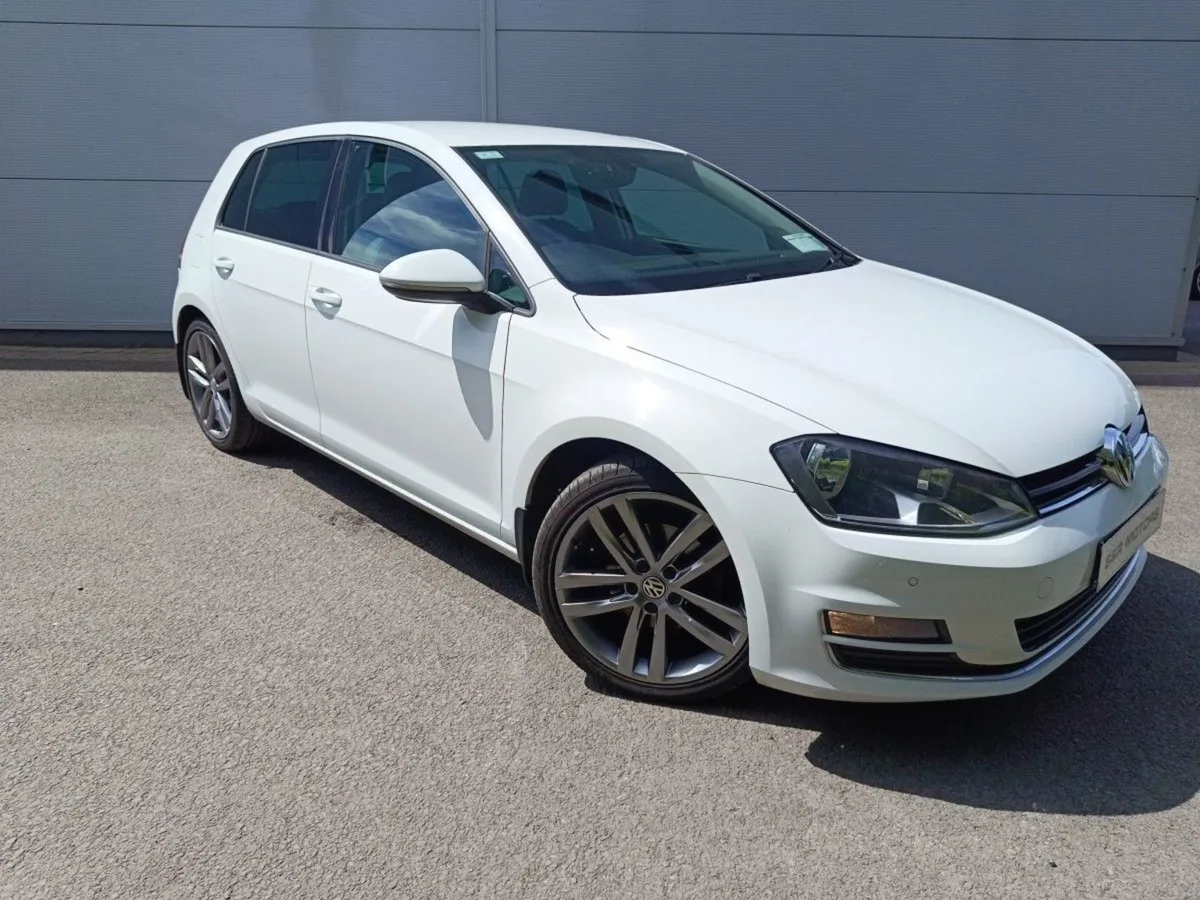 Volkswagen Golf 1.6 TDI 5DR 115HP Highline M5F Le - Image 1