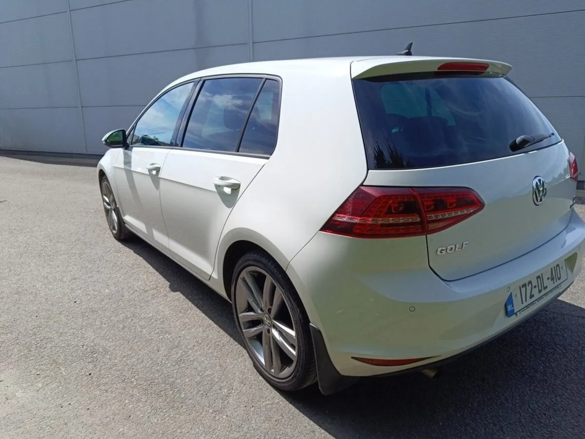 Volkswagen Golf 1.6 TDI 5DR 115HP Highline M5F Le - Image 3