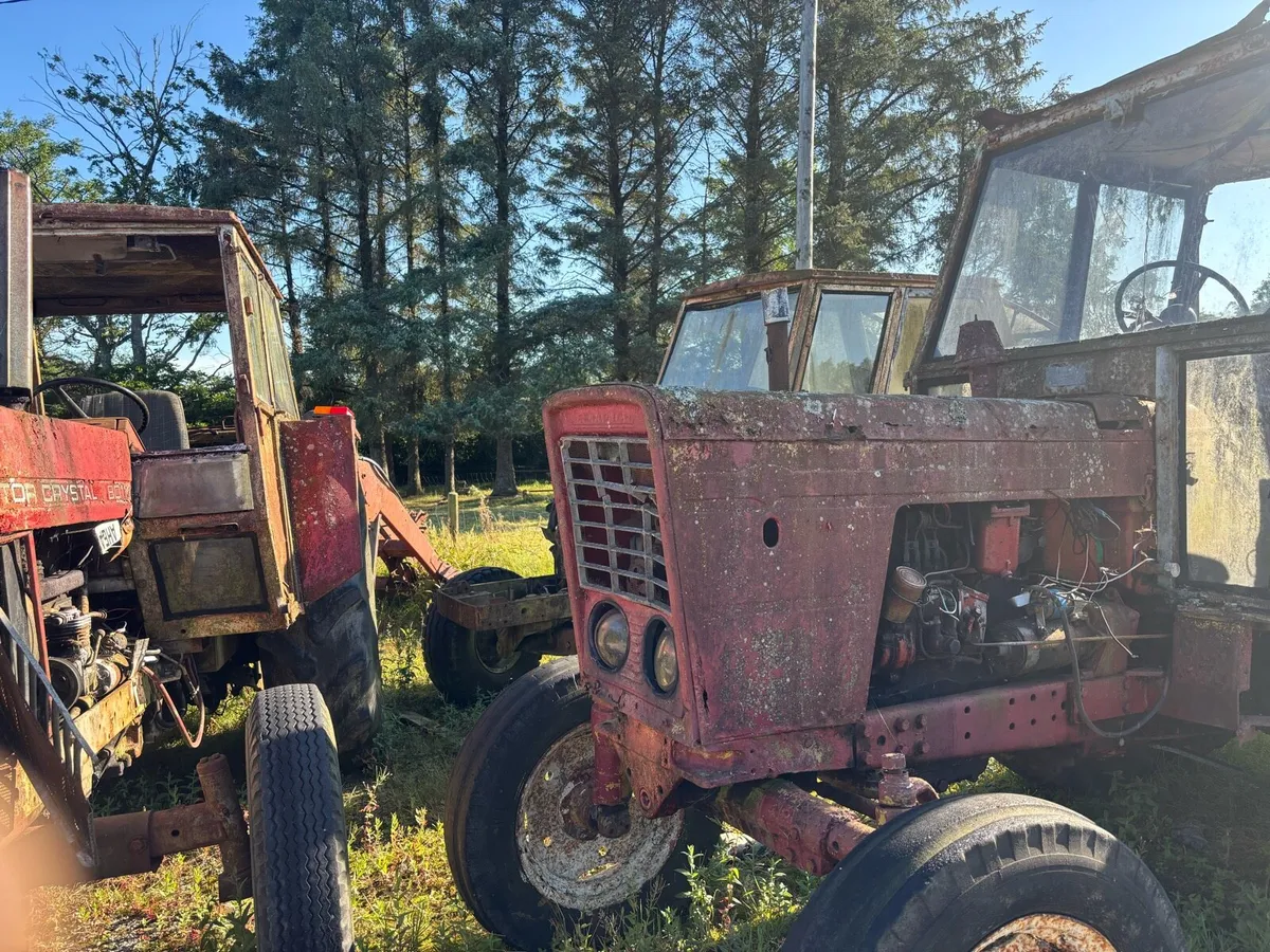 Zetor Crystal and Belarus - Image 2