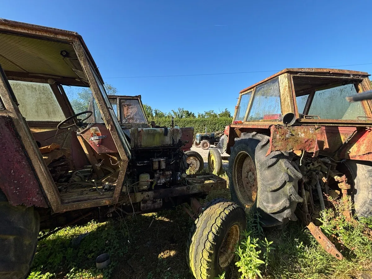Zetor Crystal and Belarus - Image 3