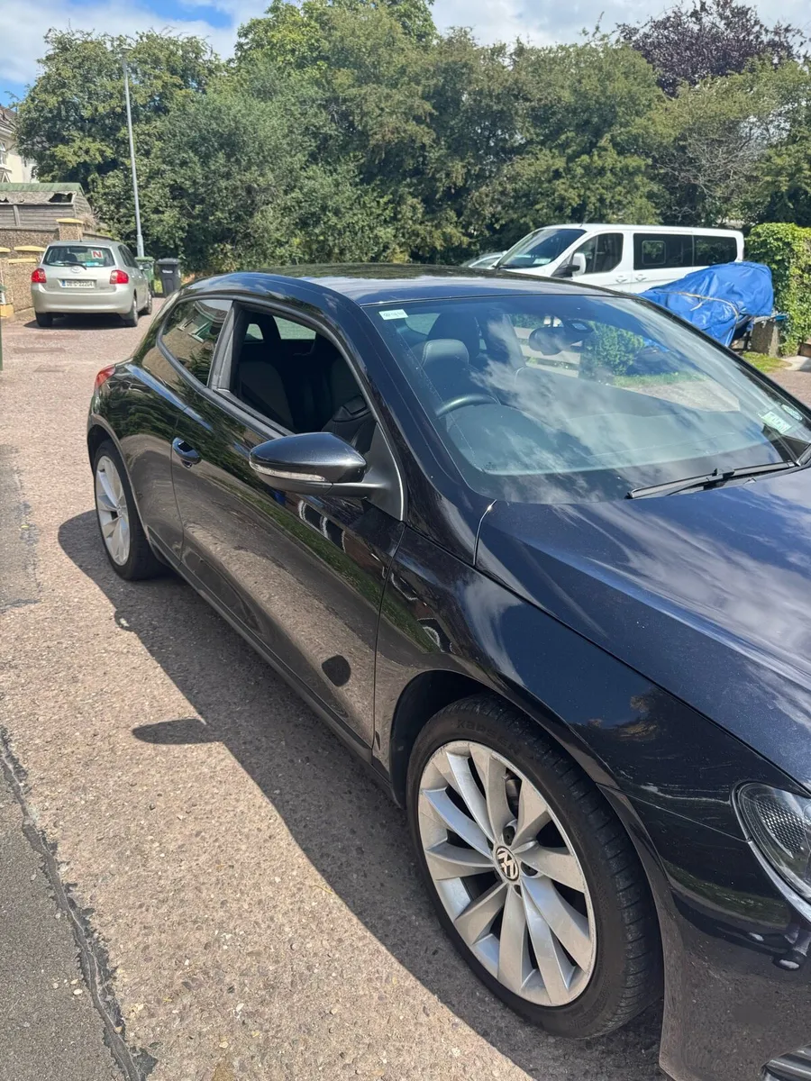 Volkswagen scirocco sport version . 2.0 TDI - Image 2