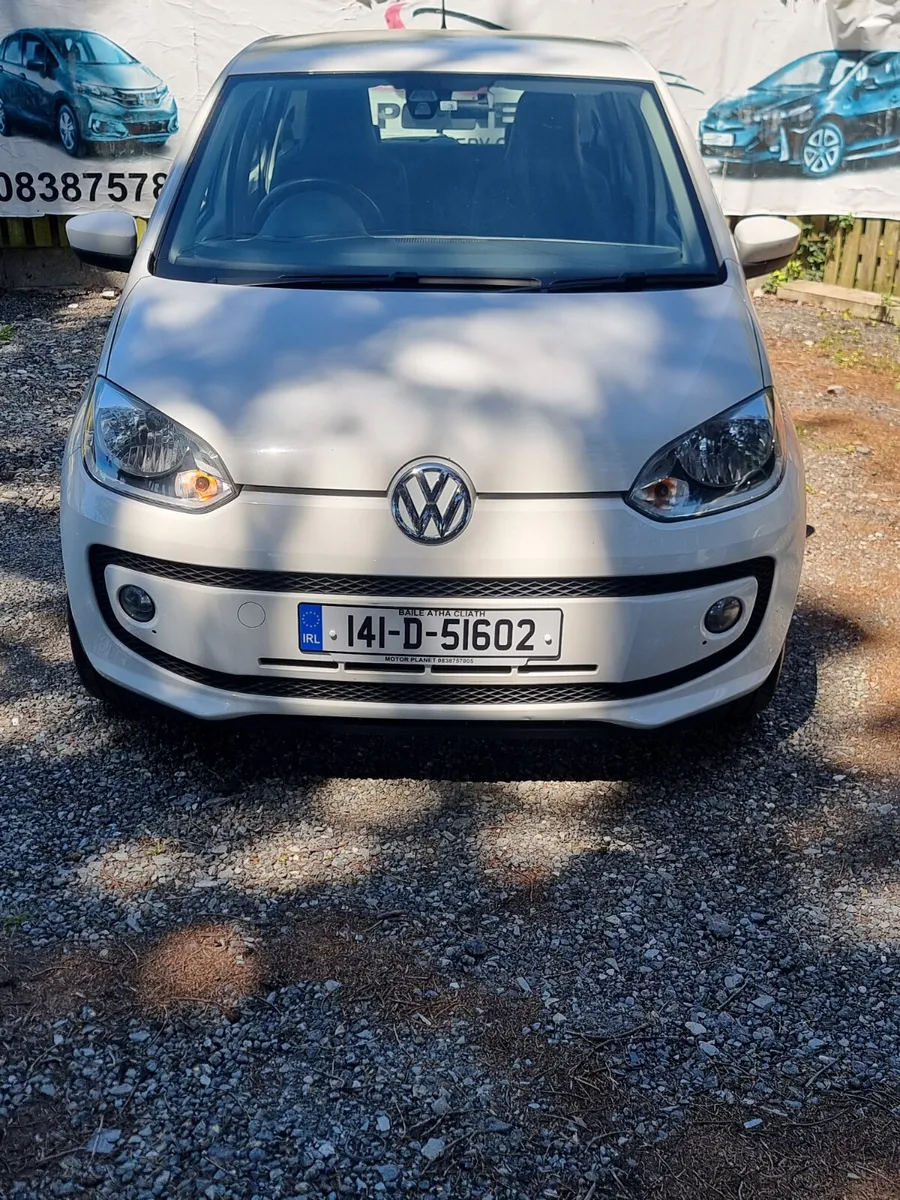 Volkswagen Up 1.0 Automatic - Image 1
