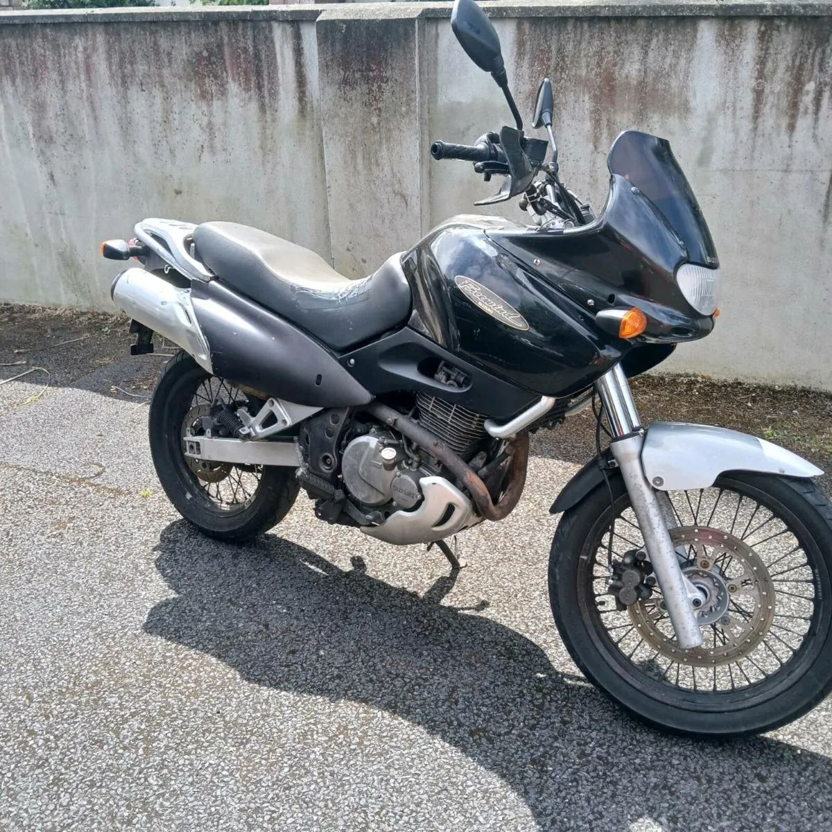 Suzuki drz 400 and dr650 freewind - Image 1