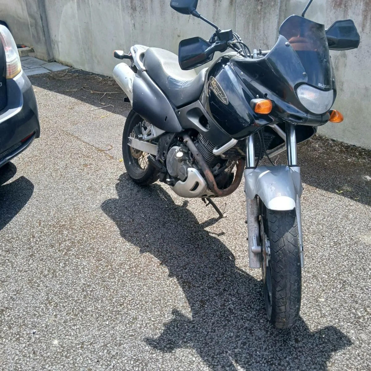 Suzuki drz 400 and dr650 freewind - Image 2