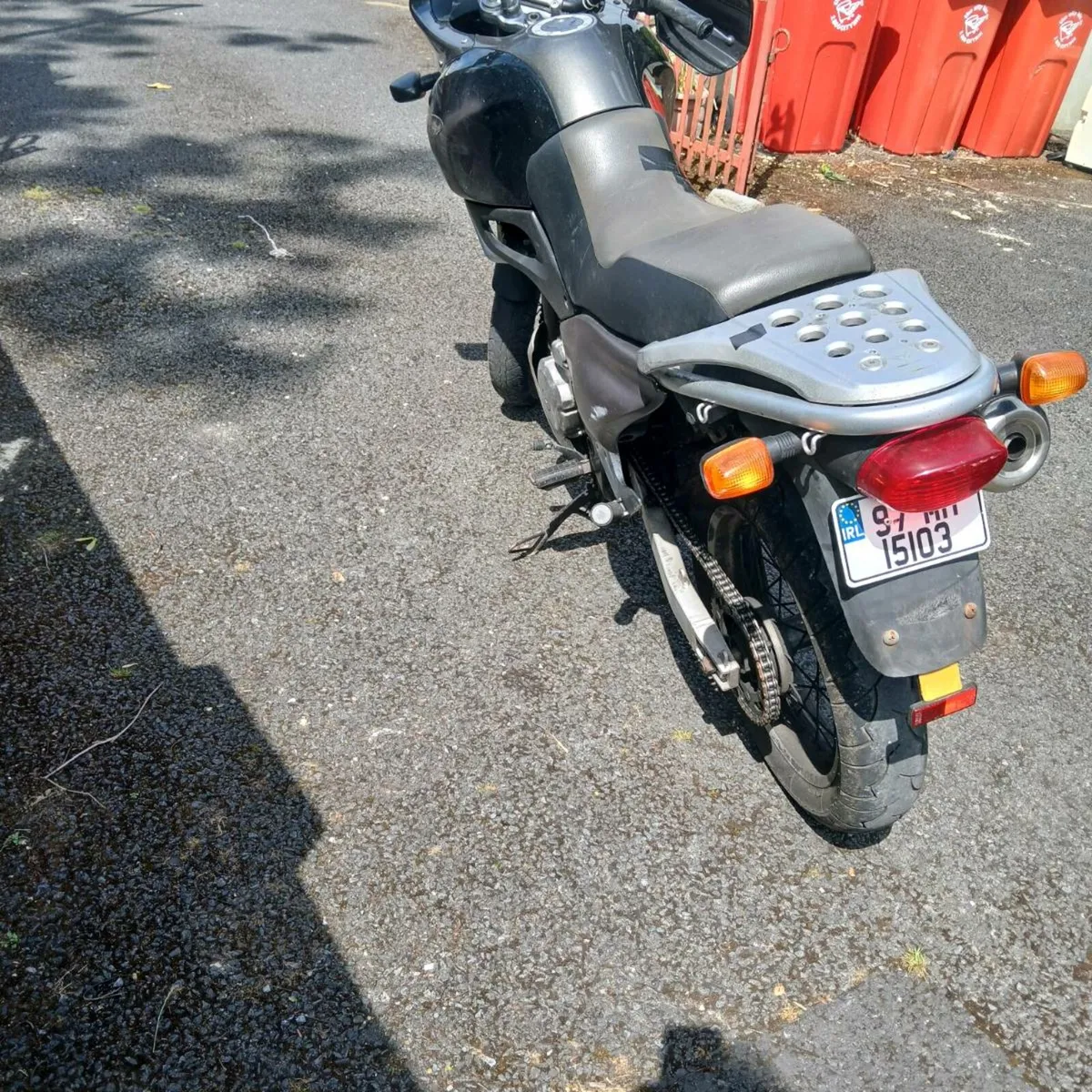 Suzuki drz 400 and dr650 freewind - Image 3