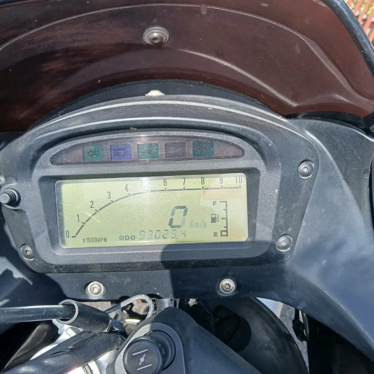 Suzuki drz 400 and dr650 freewind - Image 4