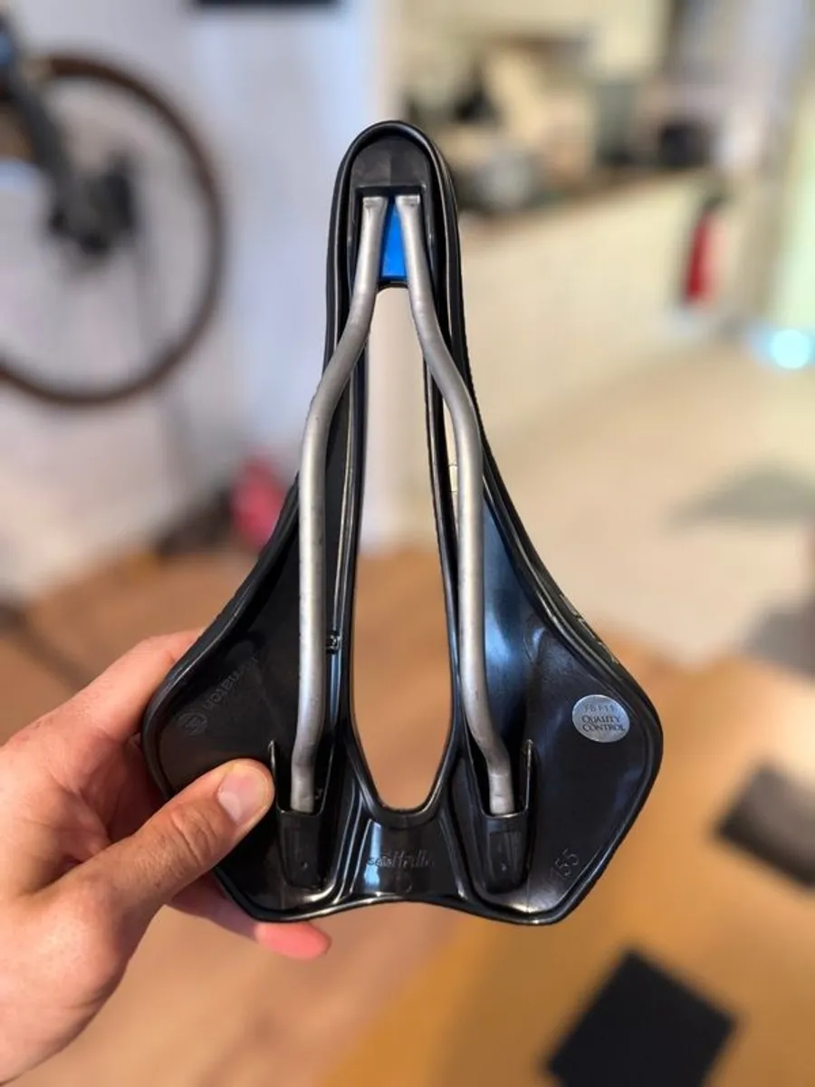 Selle Italia SLR Boost Max 155mm (Brand New) - Image 4