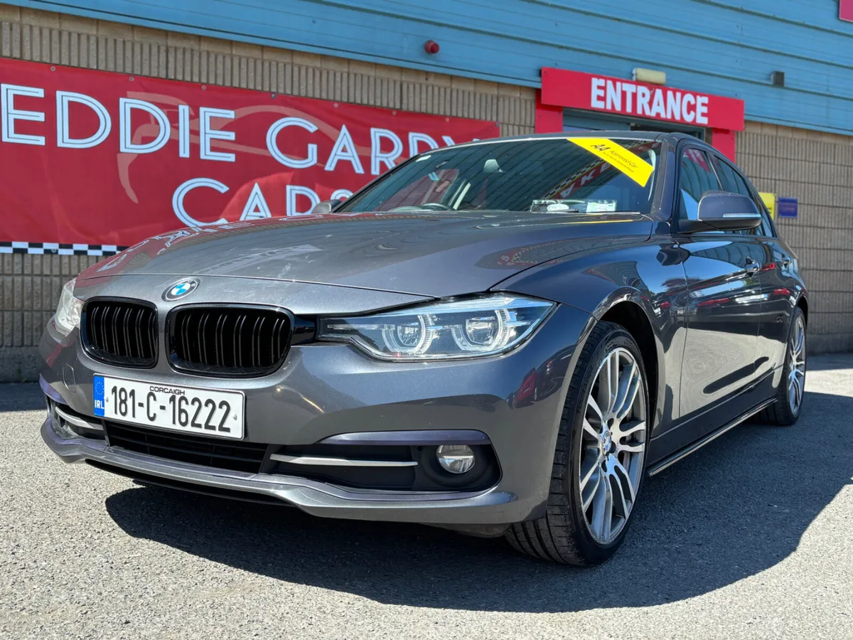 🔺BMW 3-Series 2018🔺✅NCT & Service - Image 2