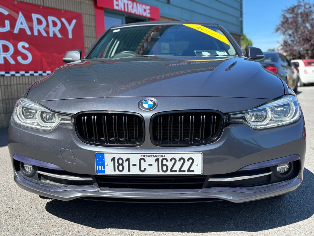 🔺BMW 3-Series 2018🔺✅NCT & Service - Image 3
