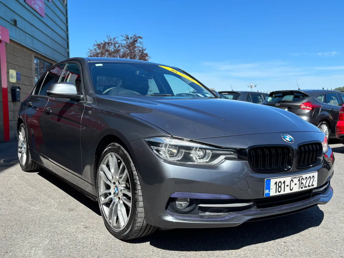 🔺BMW 3-Series 2018🔺✅NCT & Service - Image 4