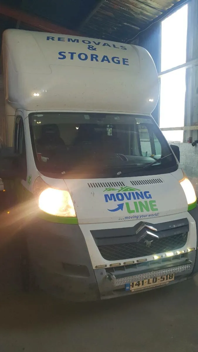 Citroen relay Maxi Mover low loader luton - Image 1