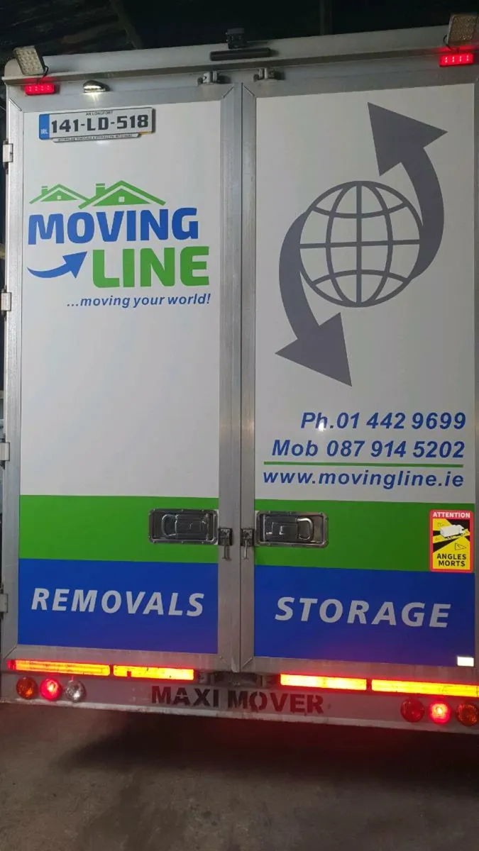 Citroen relay Maxi Mover low loader luton - Image 2