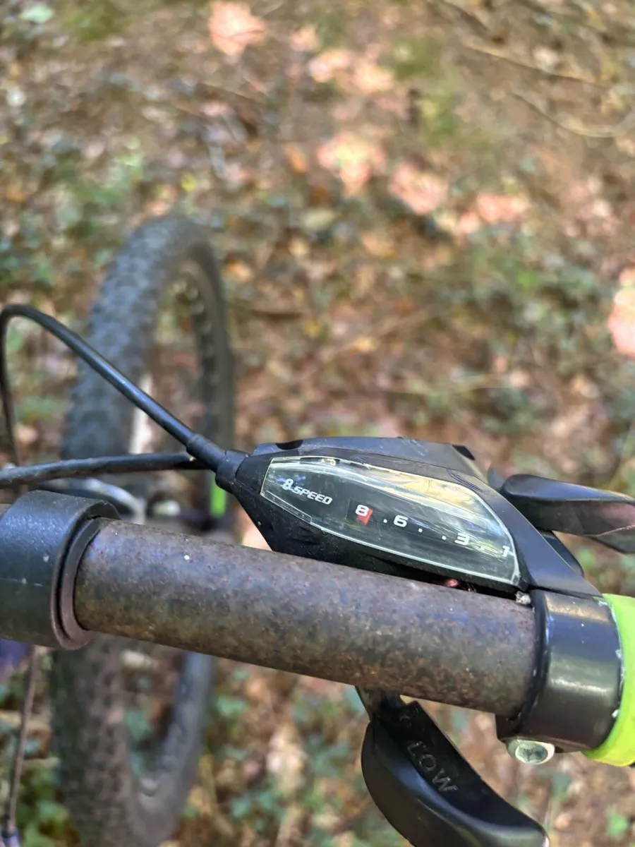 Mountain bike - Image 4