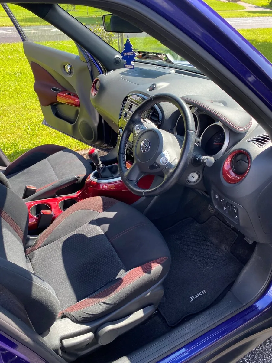 Nissan Juke 2015 - Image 2
