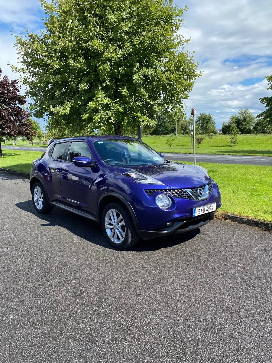 Nissan Juke 2015 - Image 1