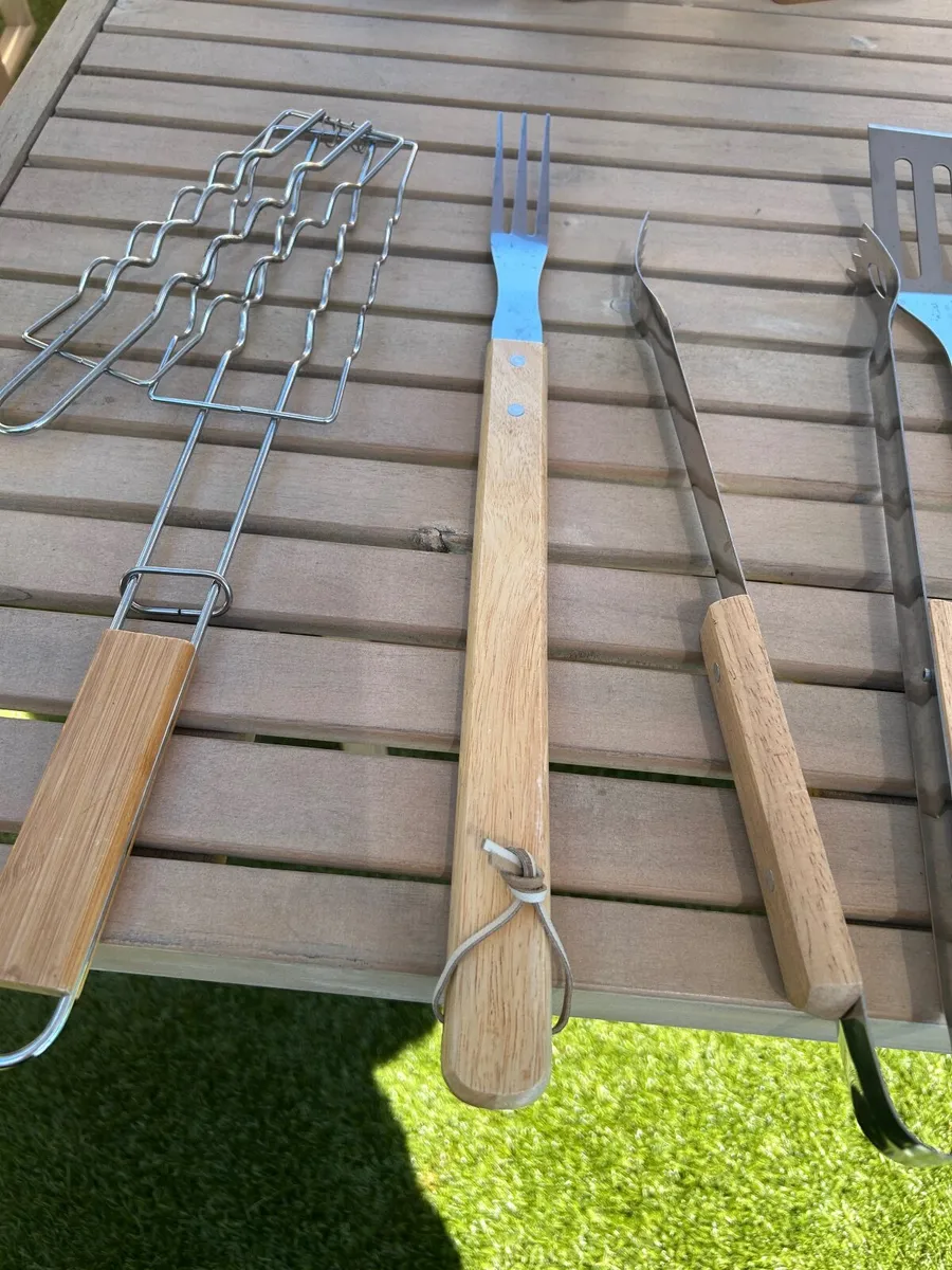 BBQ cooking accessories - Image 3