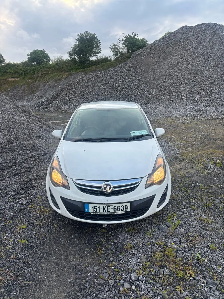 2015 Vauxhall Corsa 1.3 CDTI - Image 2