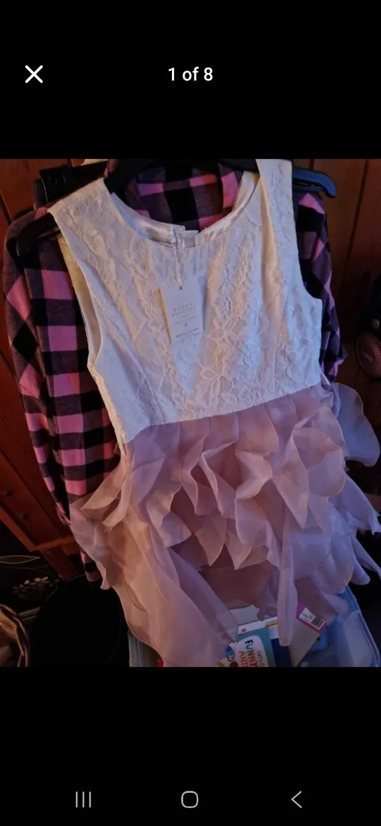 Girls dresses age 11 - Image 3