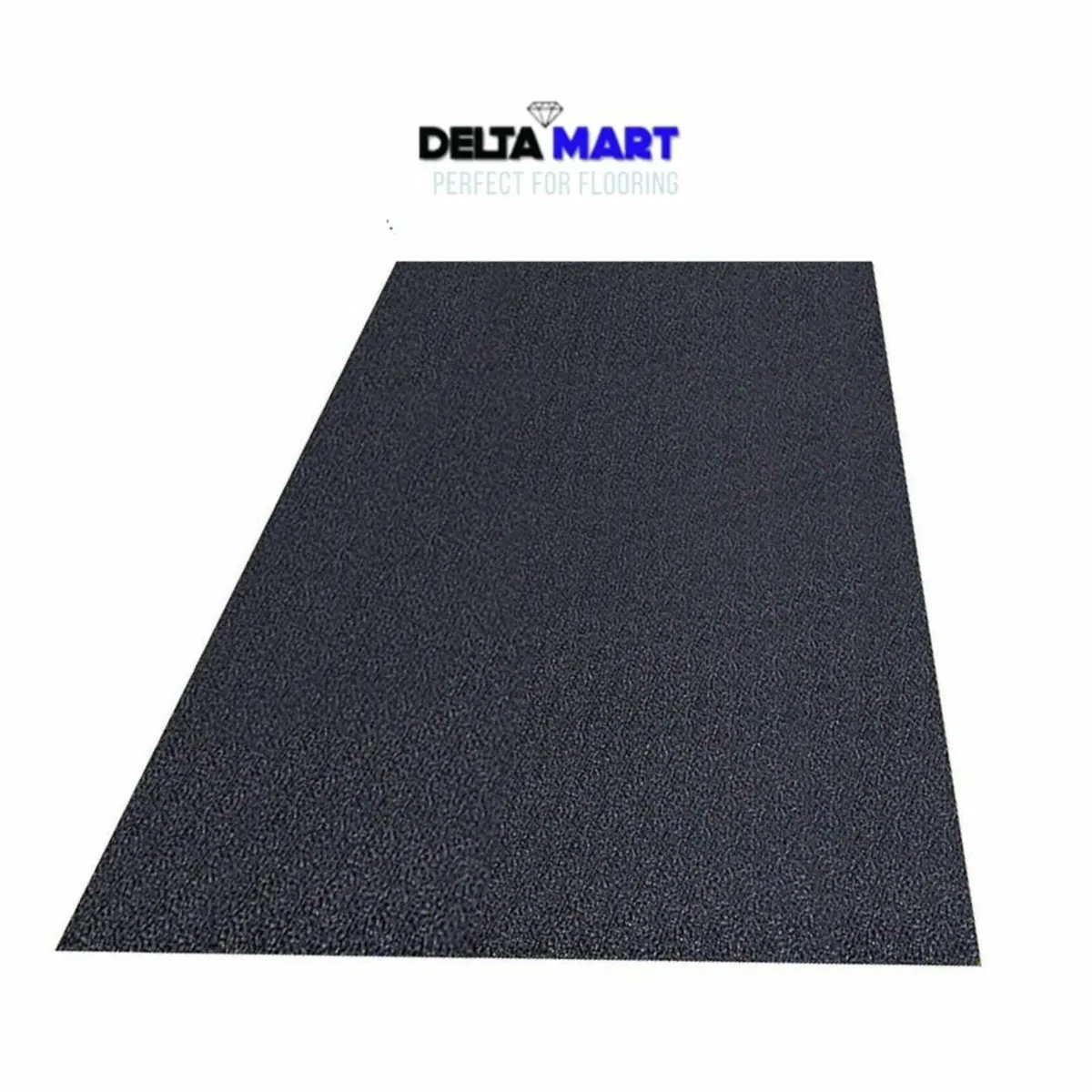 Anti-Slip Ameebic Pattern Mat – Heavy Duty 6x4ft R - Image 2